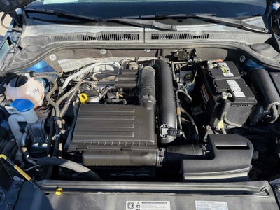 2017 Volkswagen Jetta 1.4T S