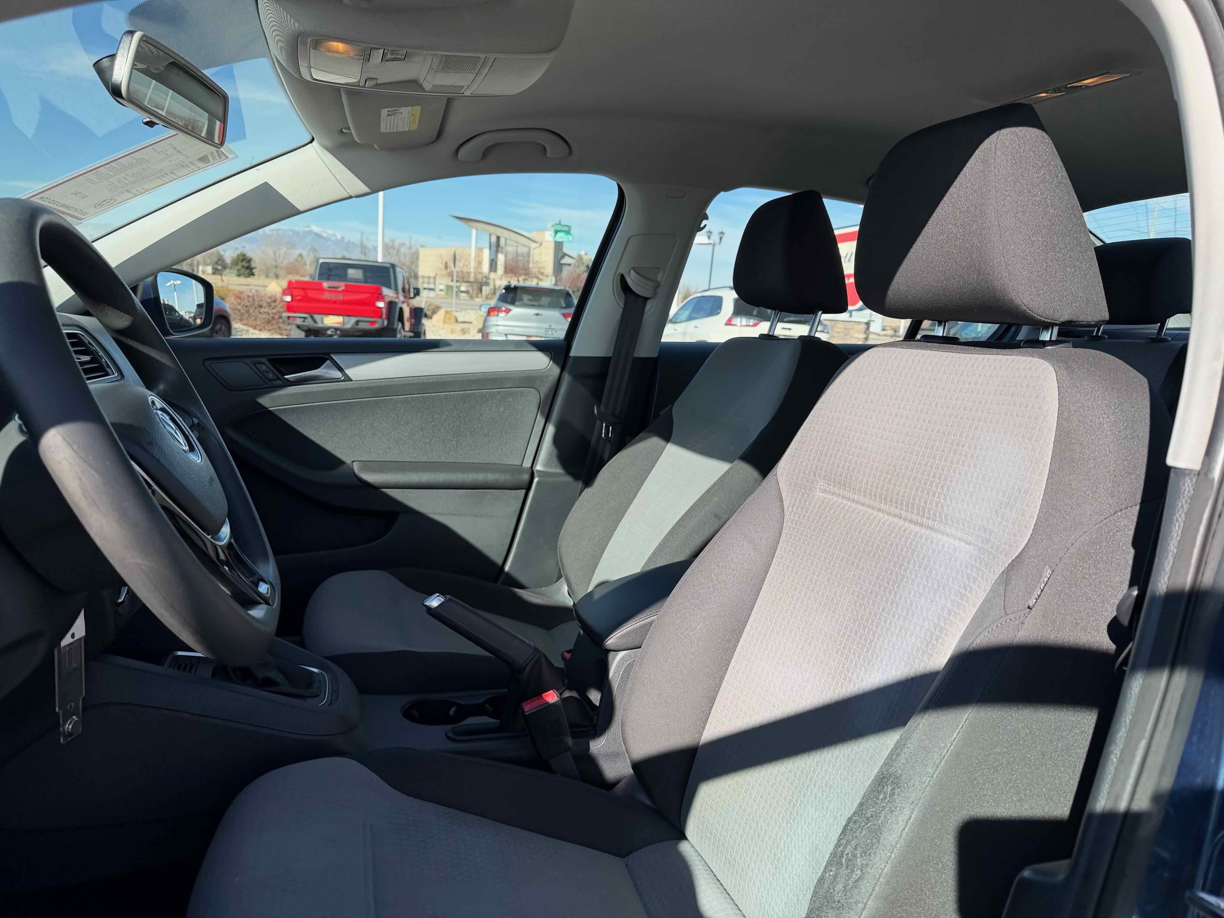 2017 Volkswagen Jetta 1.4T S