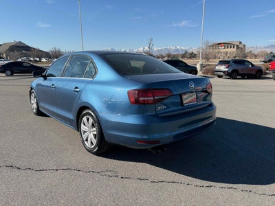 2017 Volkswagen Jetta 1.4T S