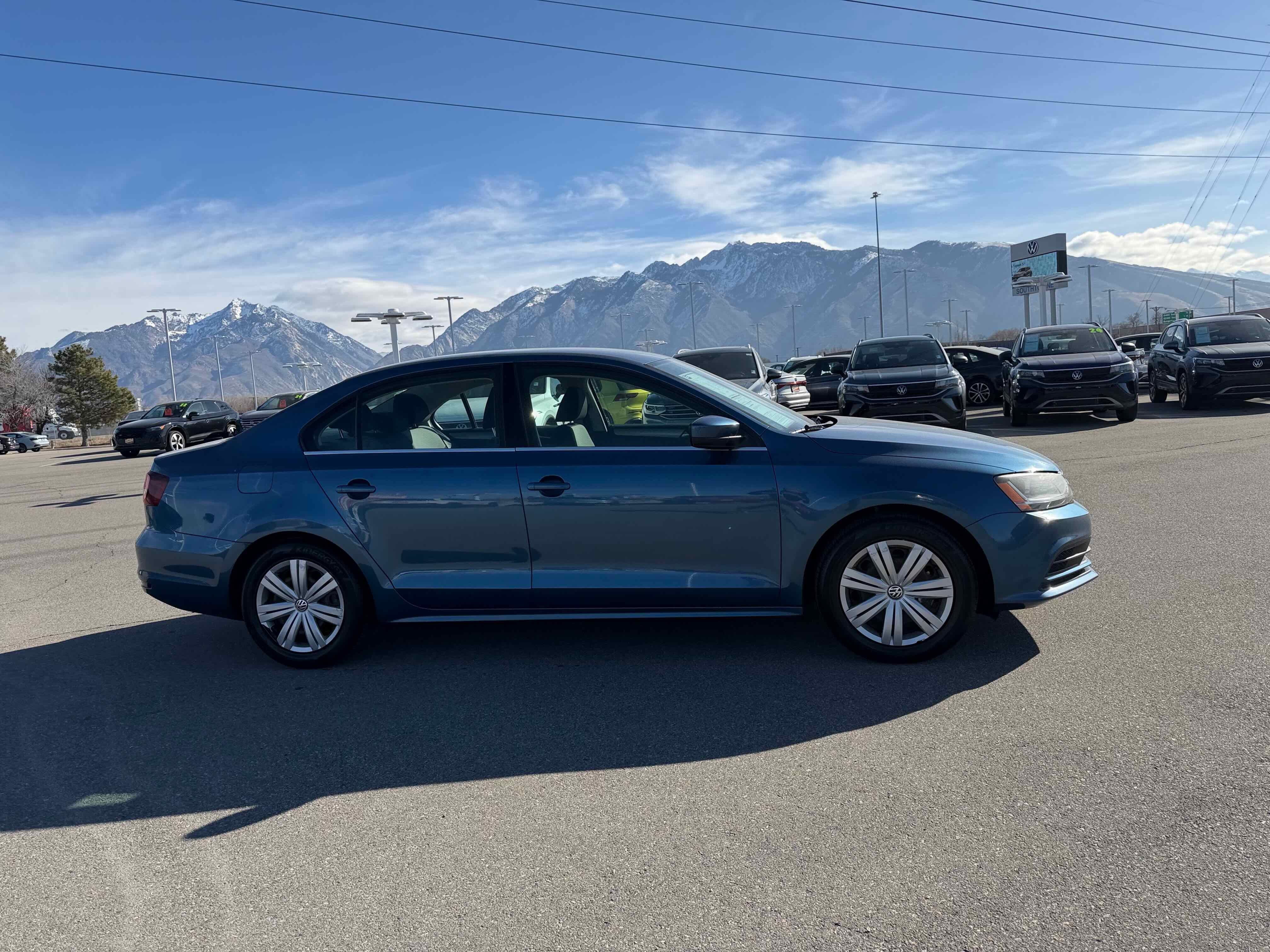 2017 Volkswagen Jetta 1.4T S