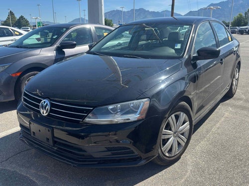 2017 Volkswagen Jetta 1.4T S