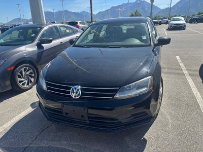 2017 Volkswagen Jetta 1.4T S