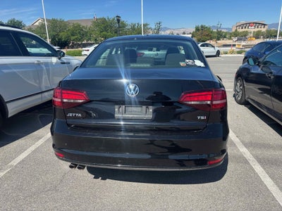 2017 Volkswagen Jetta 1.4T S