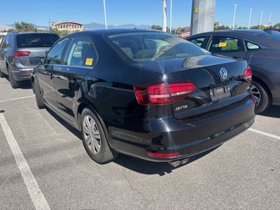 2017 Volkswagen Jetta 1.4T S
