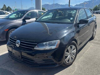 2017 Volkswagen Jetta 1.4T S