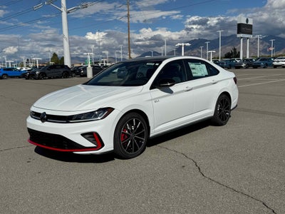 2026 Volkswagen Jetta GLI Autobahn