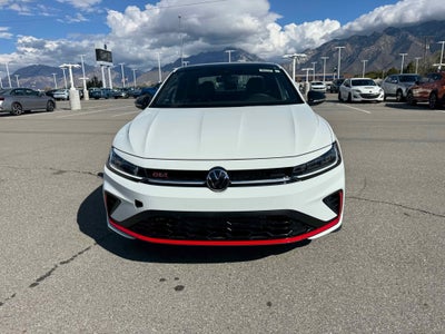 2026 Volkswagen Jetta GLI Autobahn