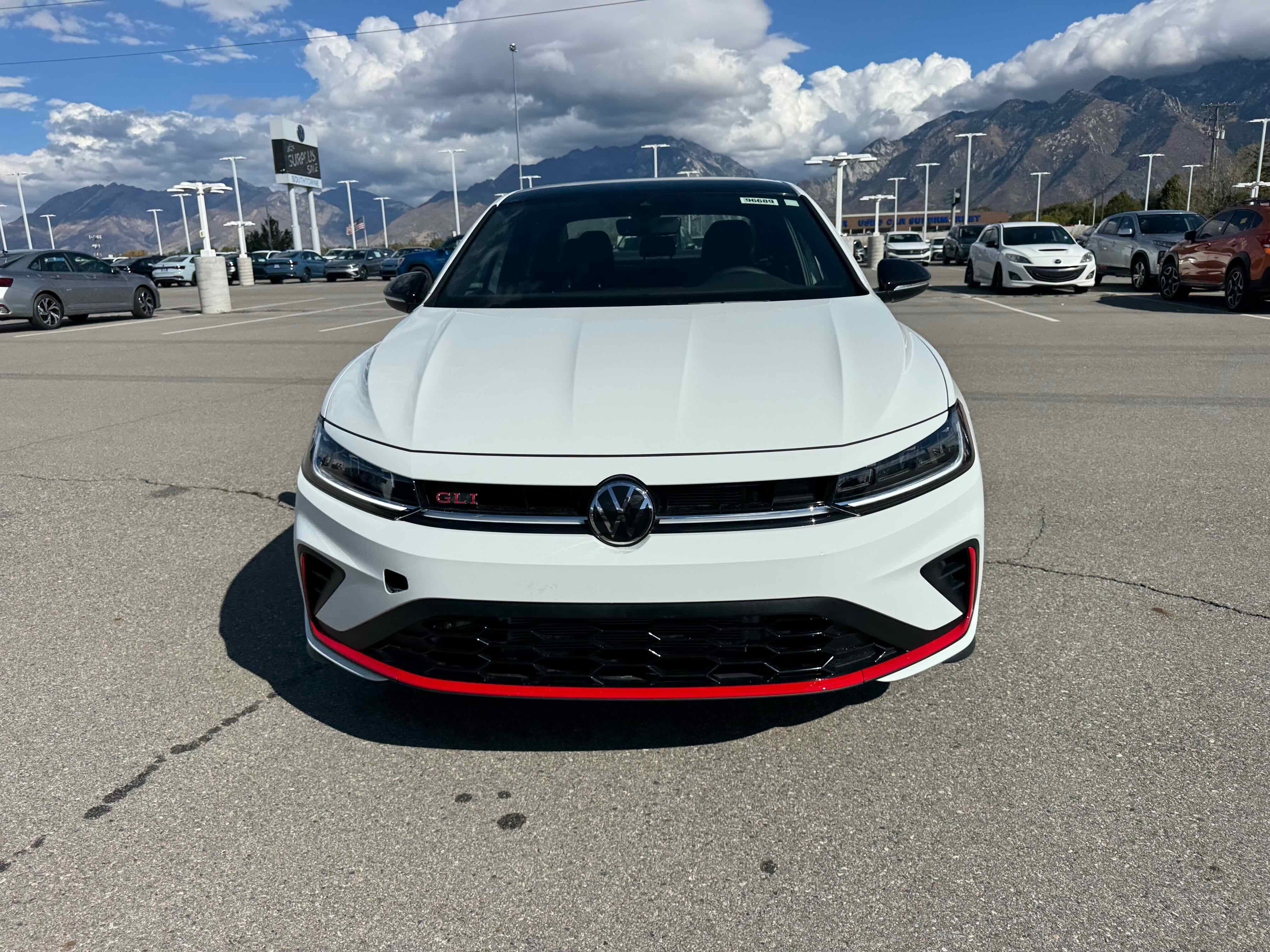 2026 Volkswagen Jetta GLI Autobahn