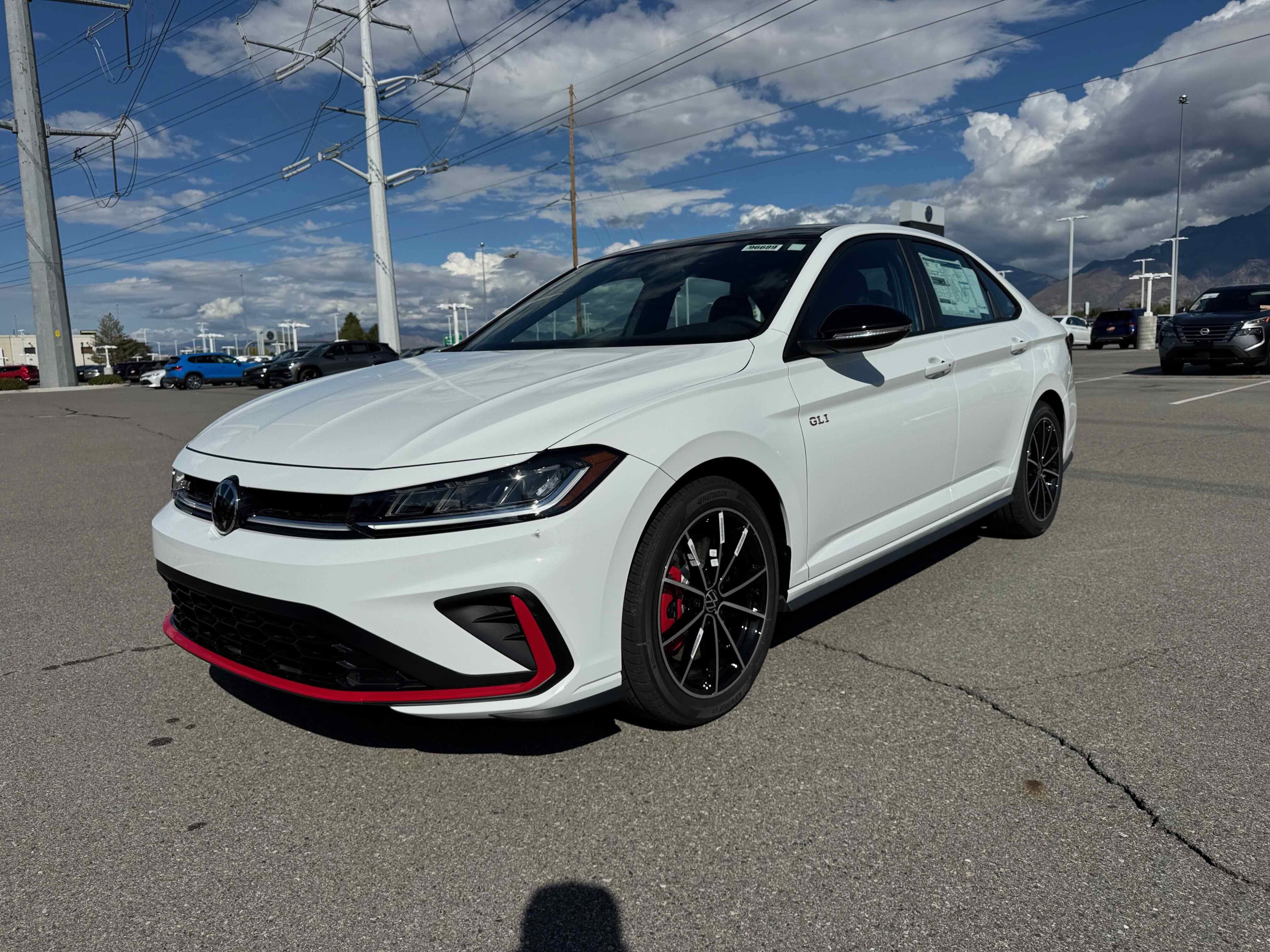 2026 Volkswagen Jetta GLI Autobahn