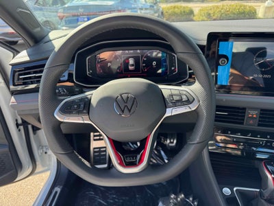 2026 Volkswagen Jetta GLI Autobahn