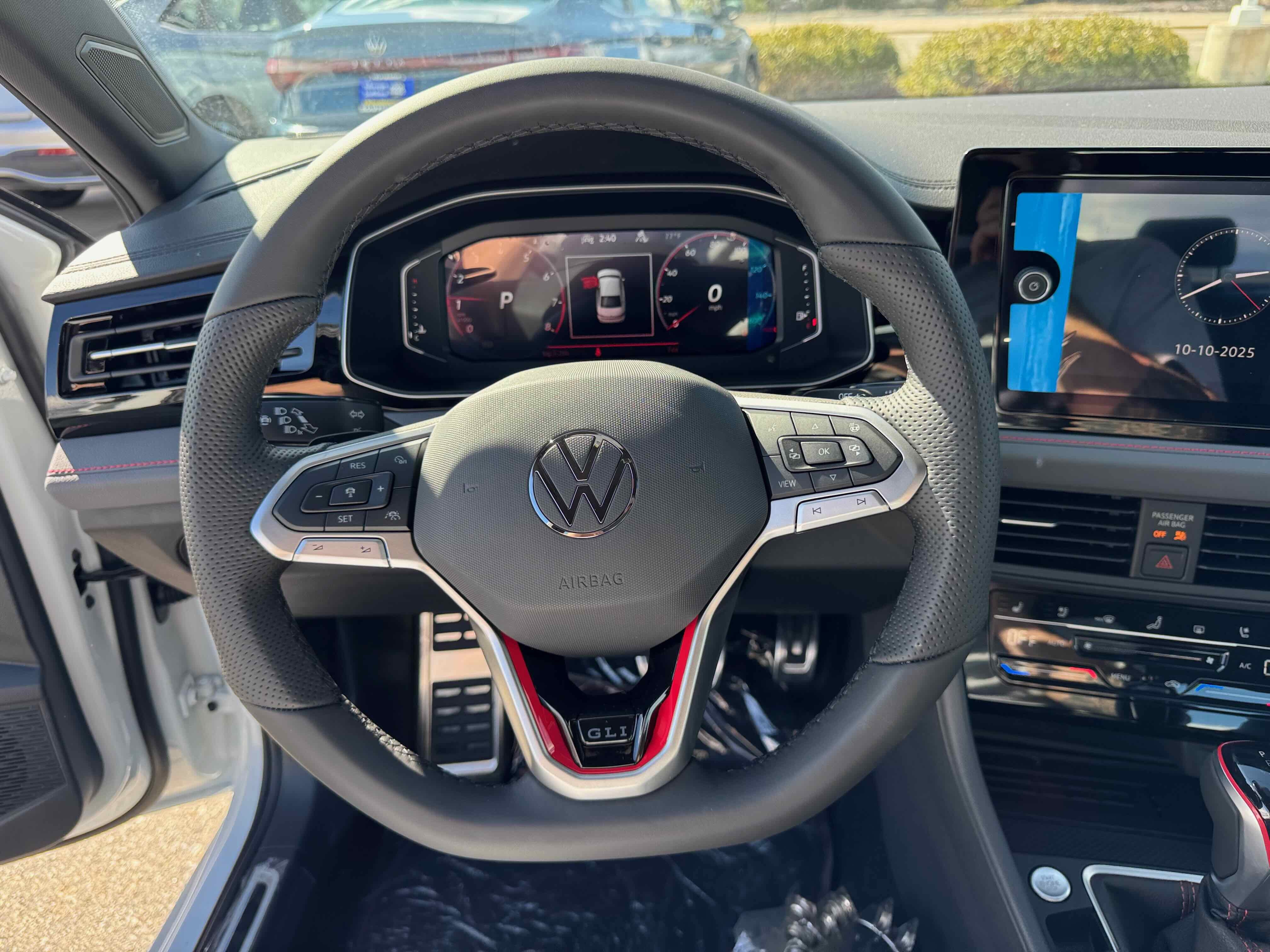 2026 Volkswagen Jetta GLI Autobahn