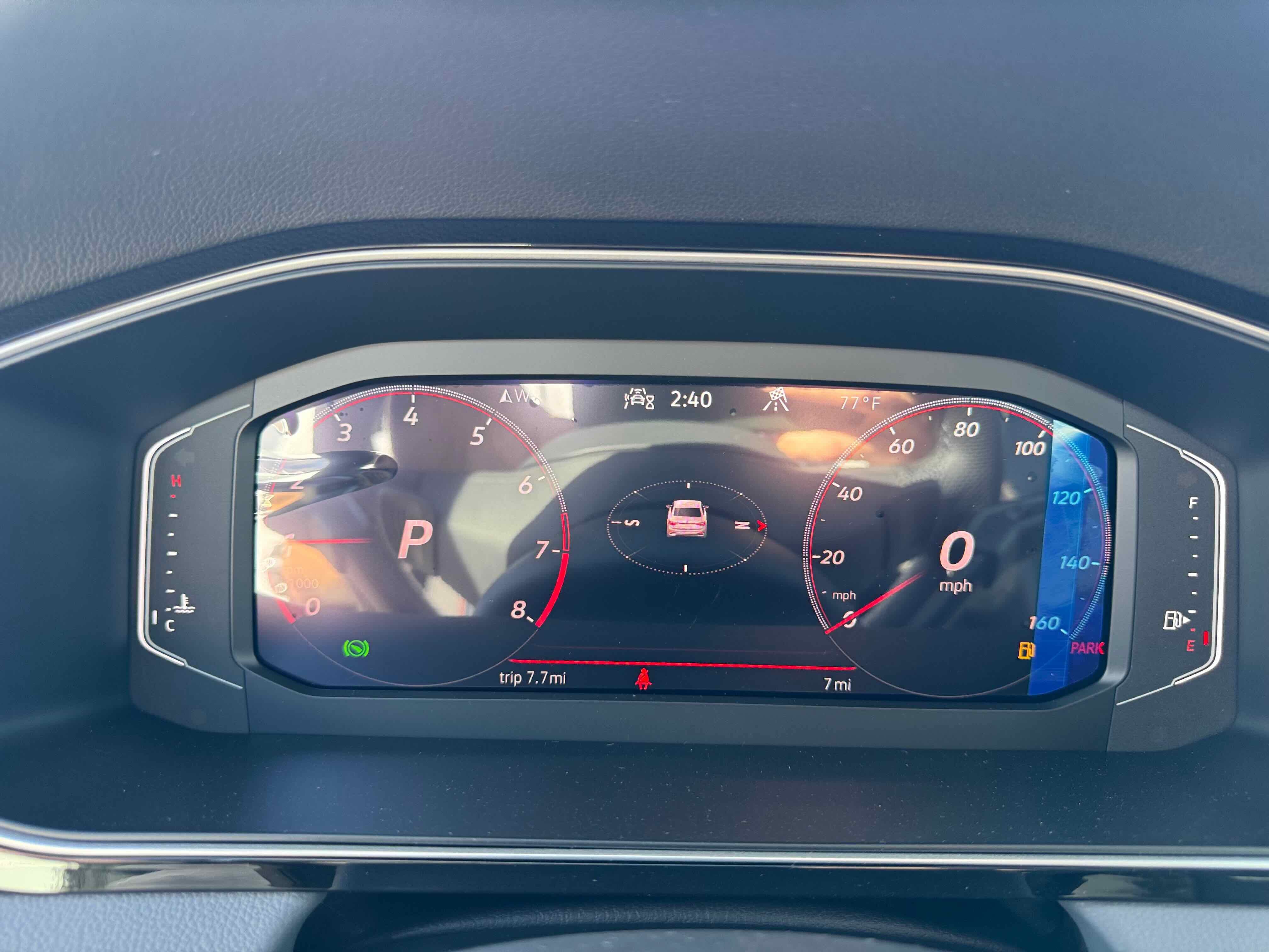 2026 Volkswagen Jetta GLI Autobahn