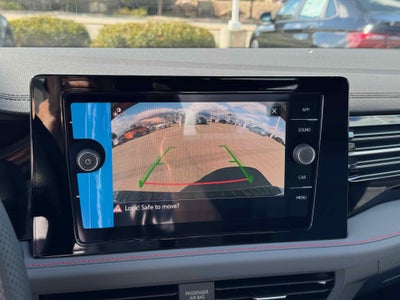 2026 Volkswagen Jetta GLI Autobahn