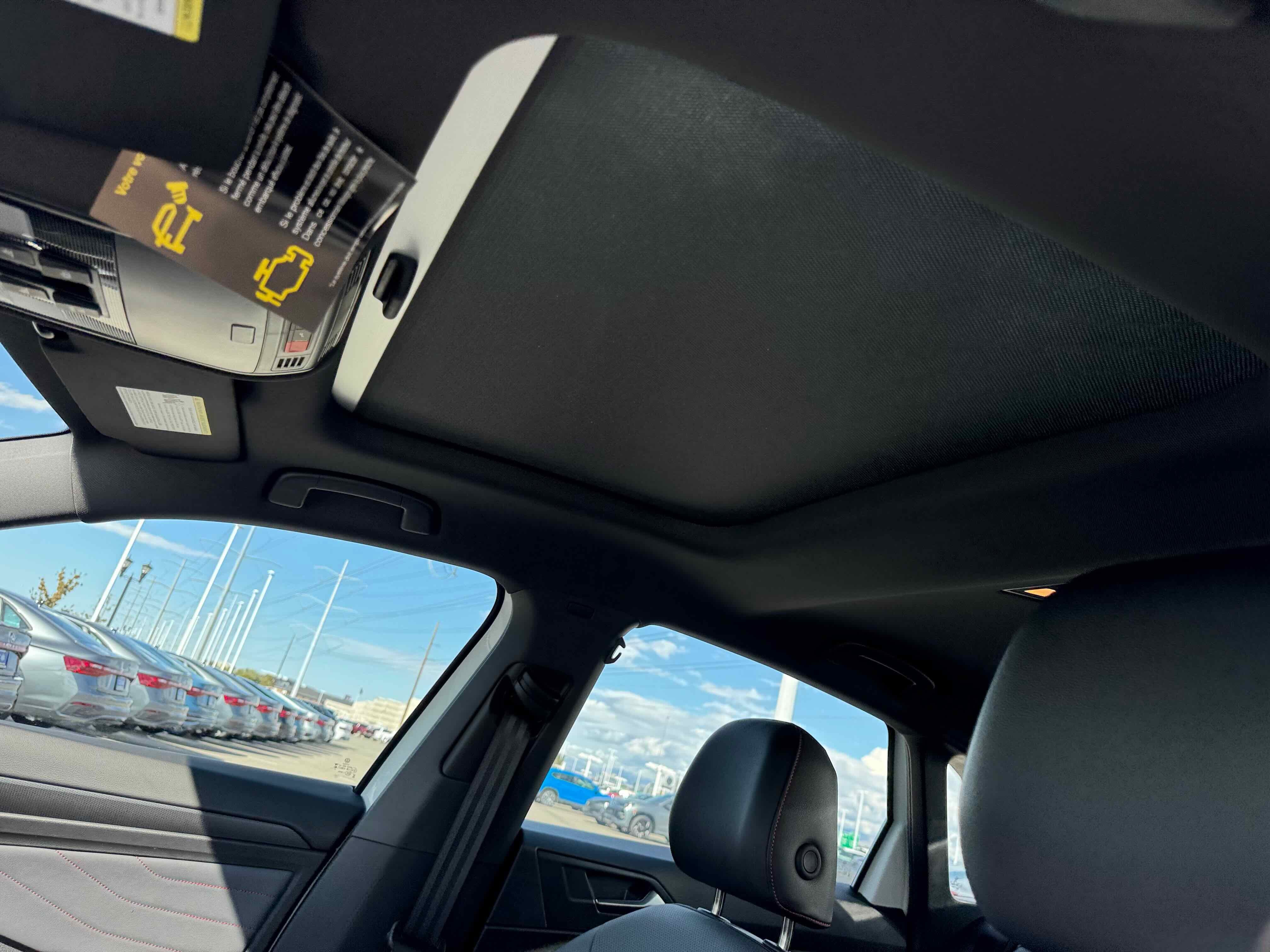 2026 Volkswagen Jetta GLI Autobahn