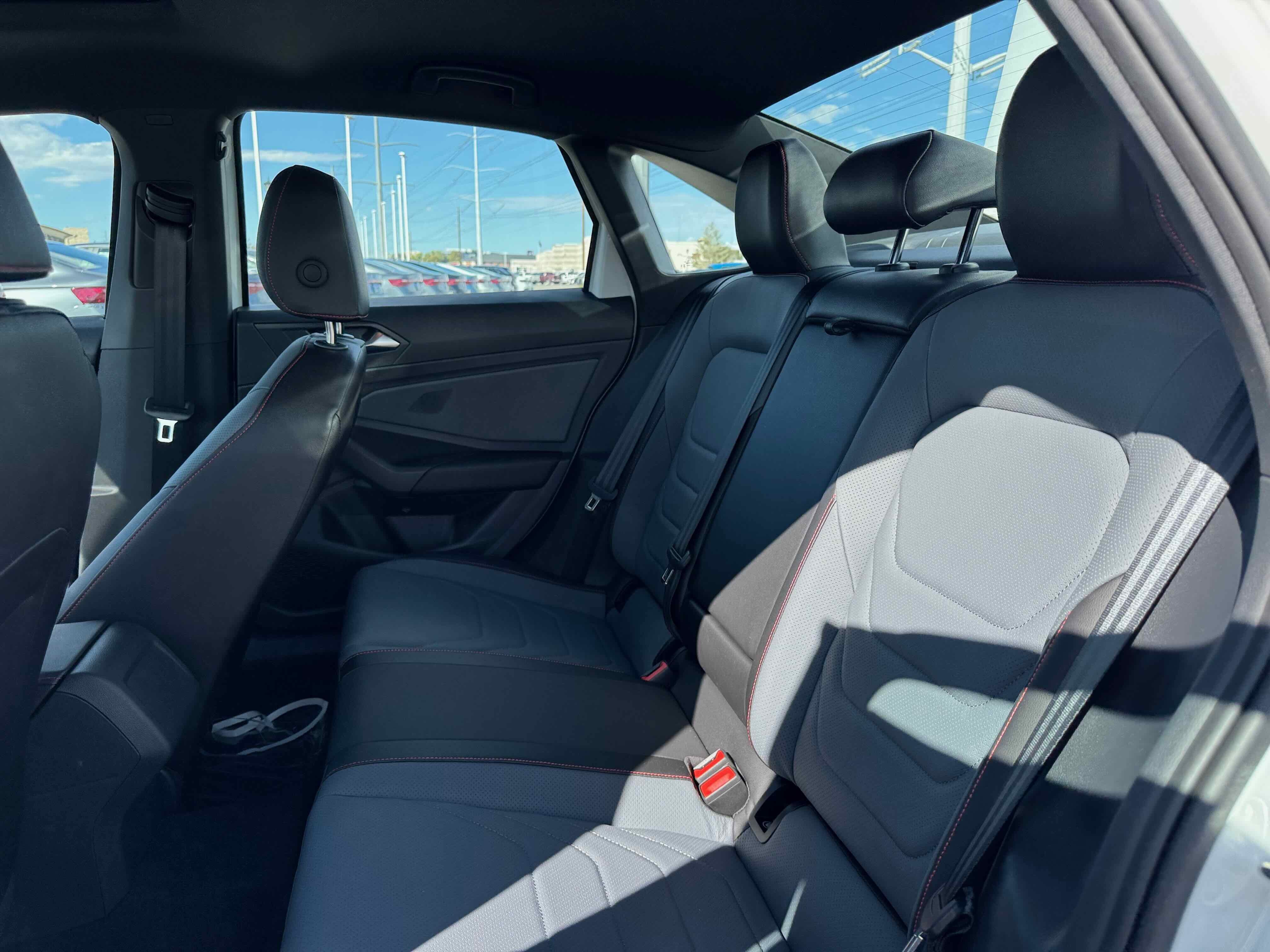 2026 Volkswagen Jetta GLI Autobahn