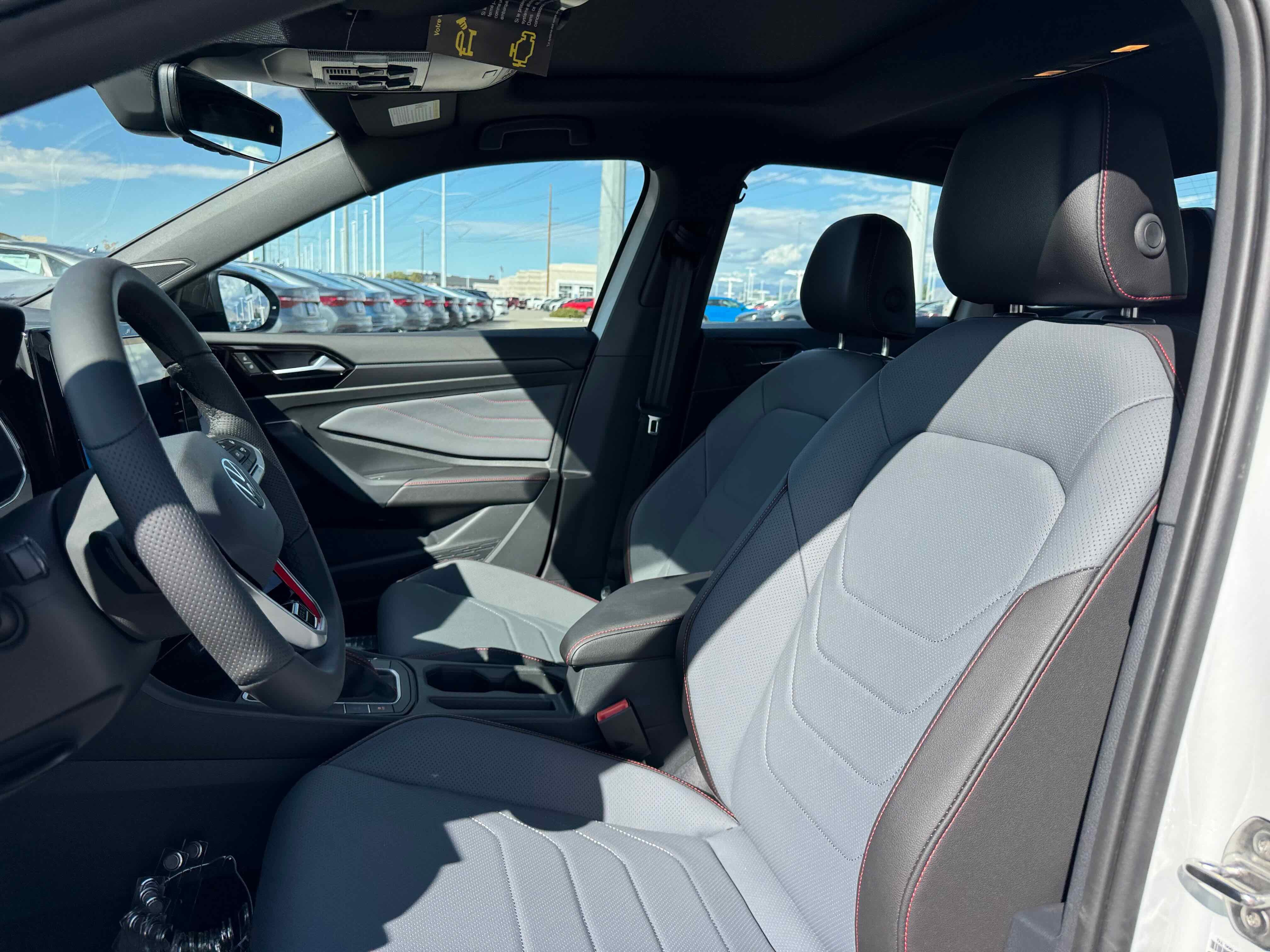 2026 Volkswagen Jetta GLI Autobahn