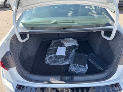 2026 Volkswagen Jetta GLI Autobahn