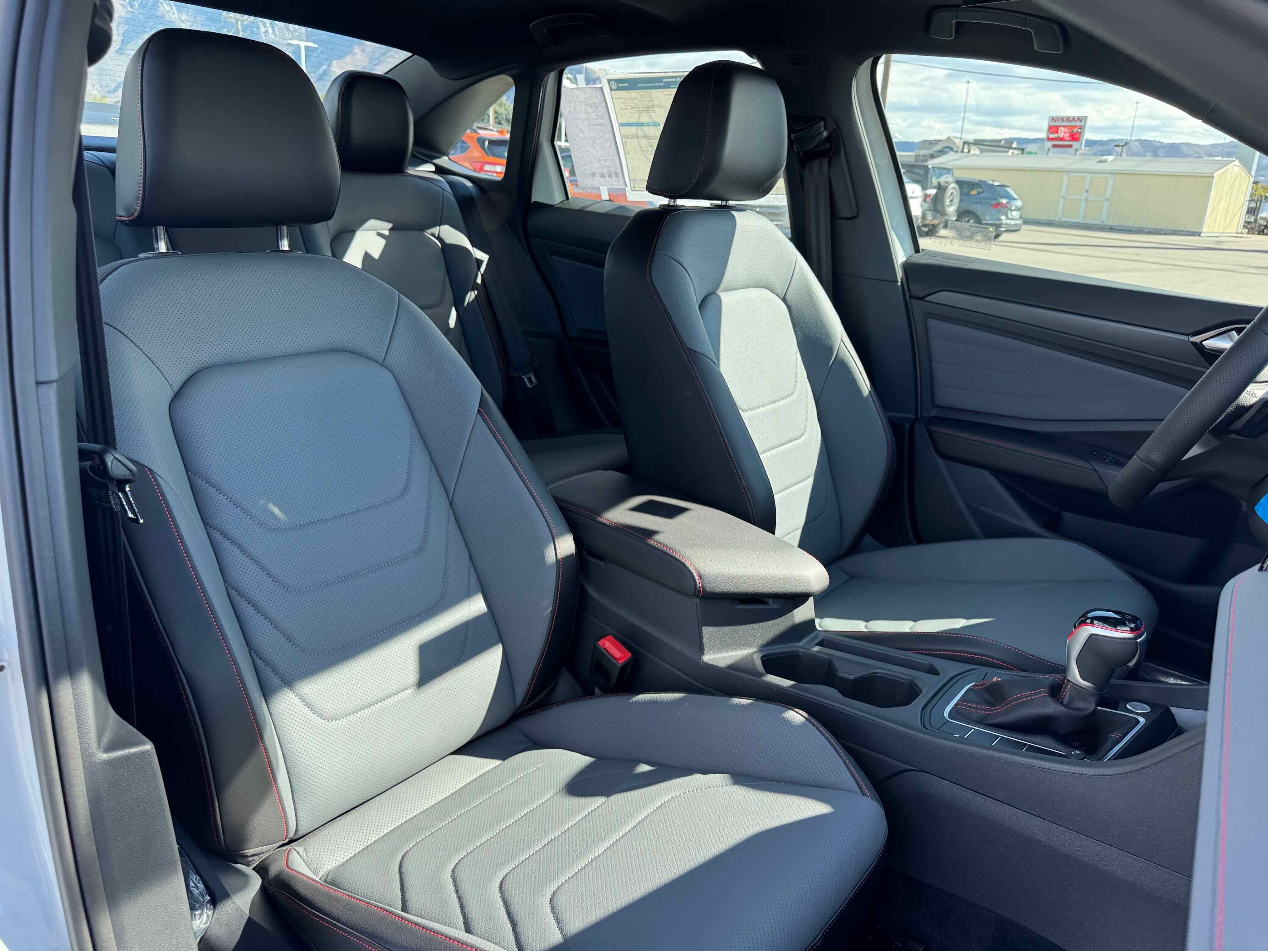 2026 Volkswagen Jetta GLI Autobahn