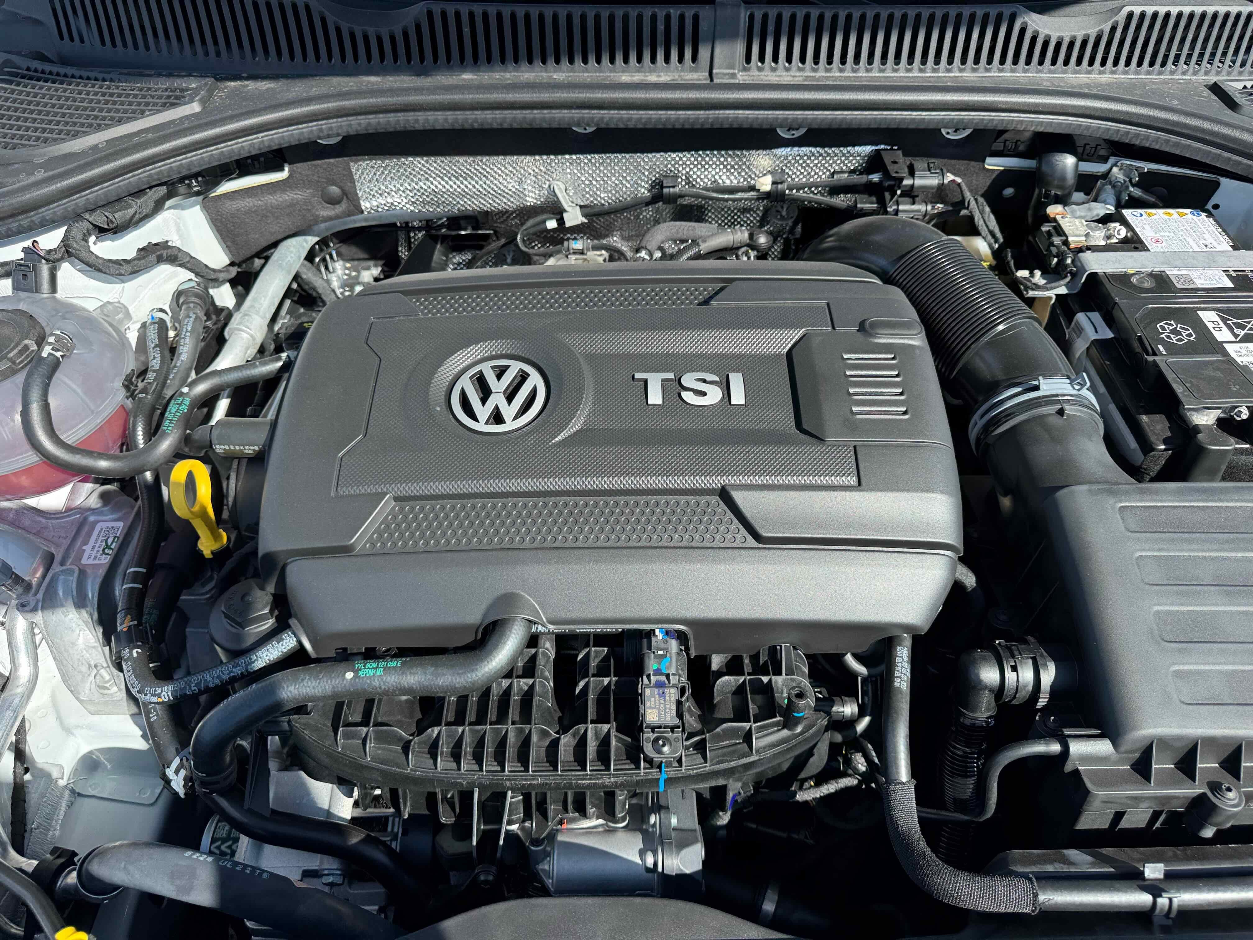 2026 Volkswagen Jetta GLI Autobahn