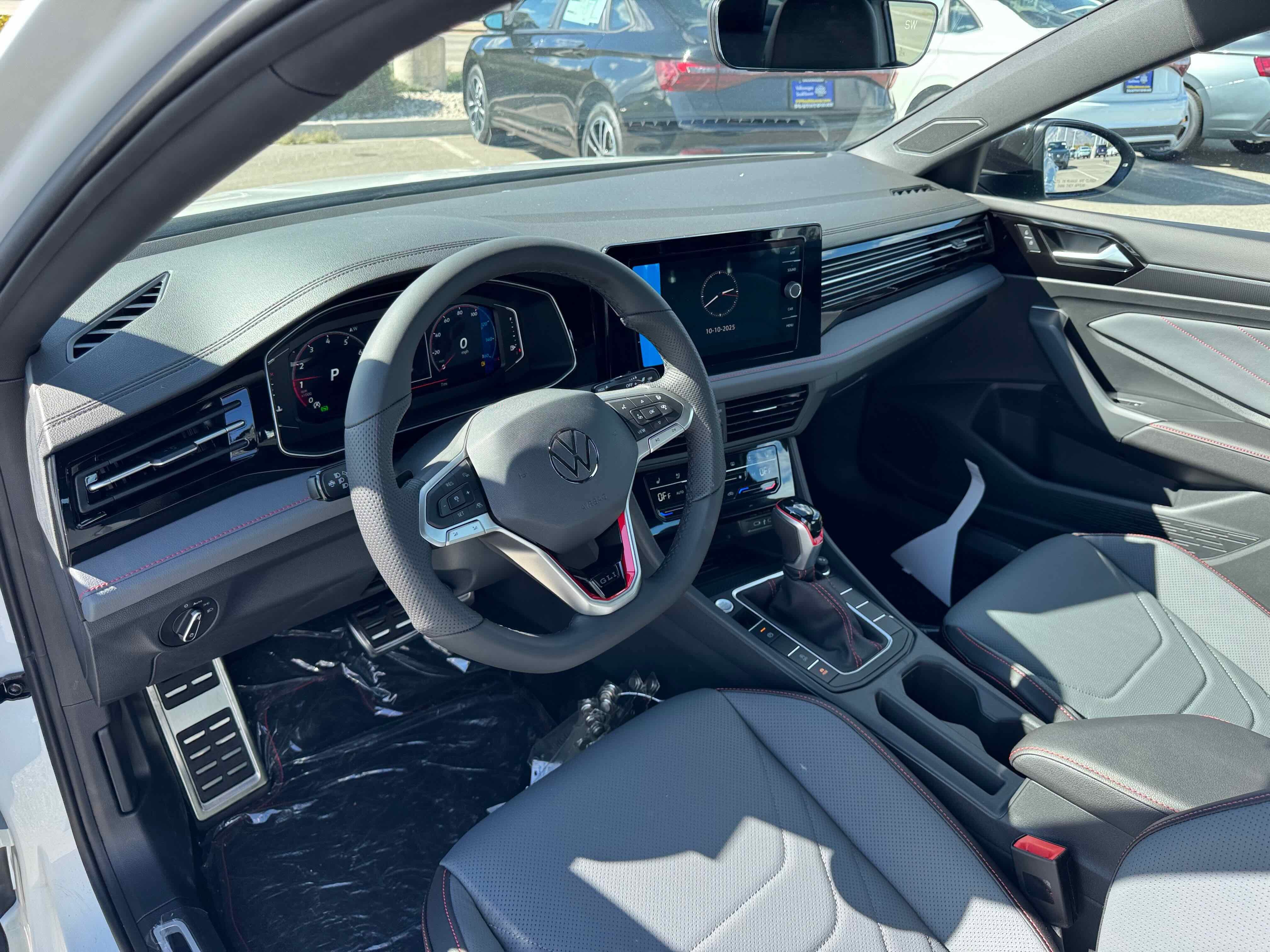 2026 Volkswagen Jetta GLI Autobahn