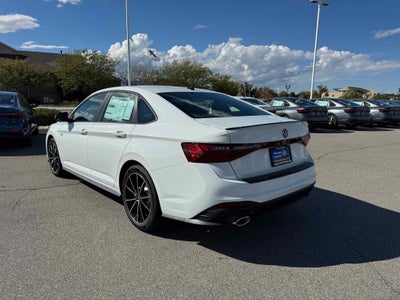 2026 Volkswagen Jetta GLI Autobahn