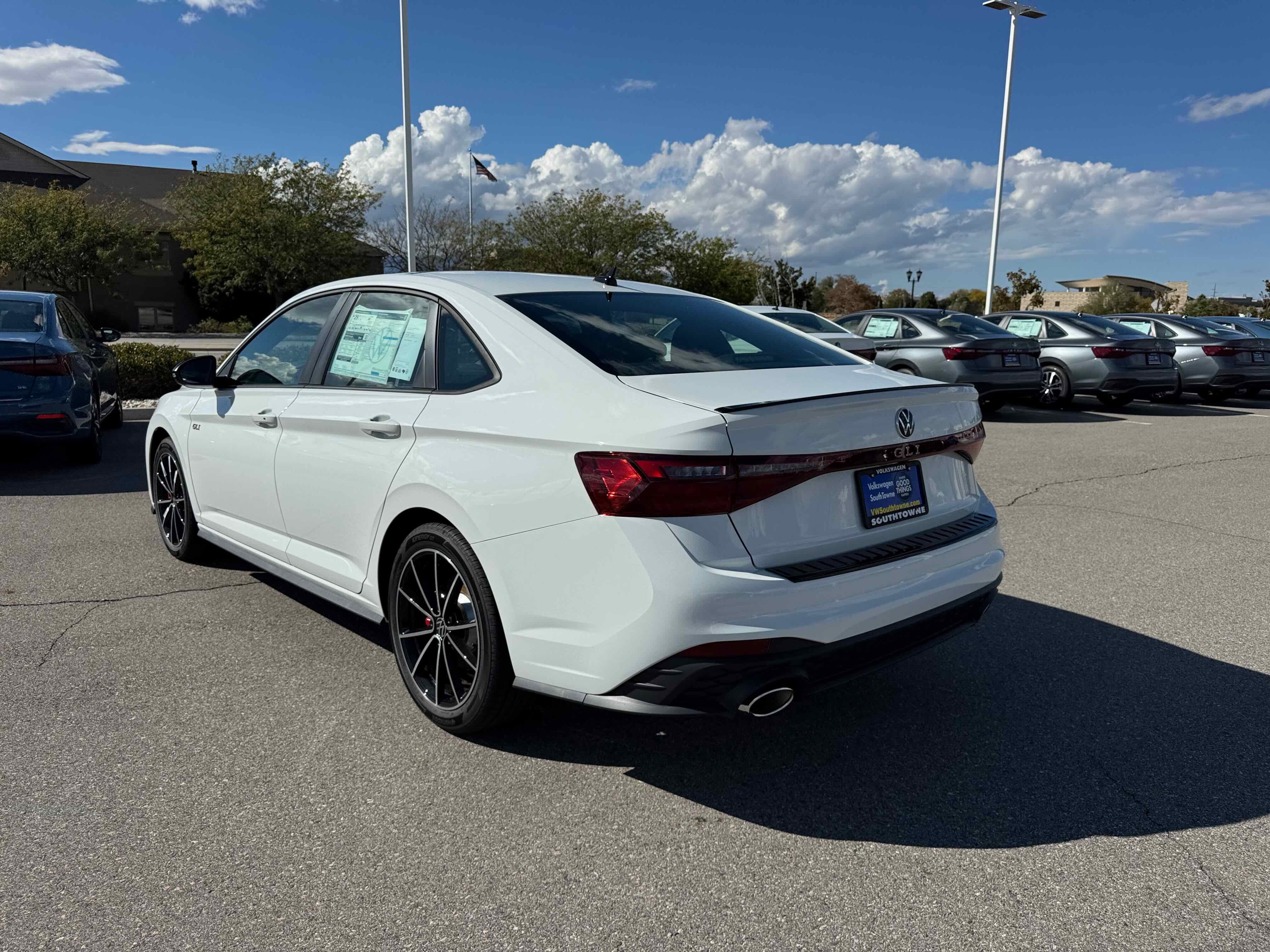 2026 Volkswagen Jetta GLI Autobahn