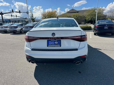 2026 Volkswagen Jetta GLI Autobahn