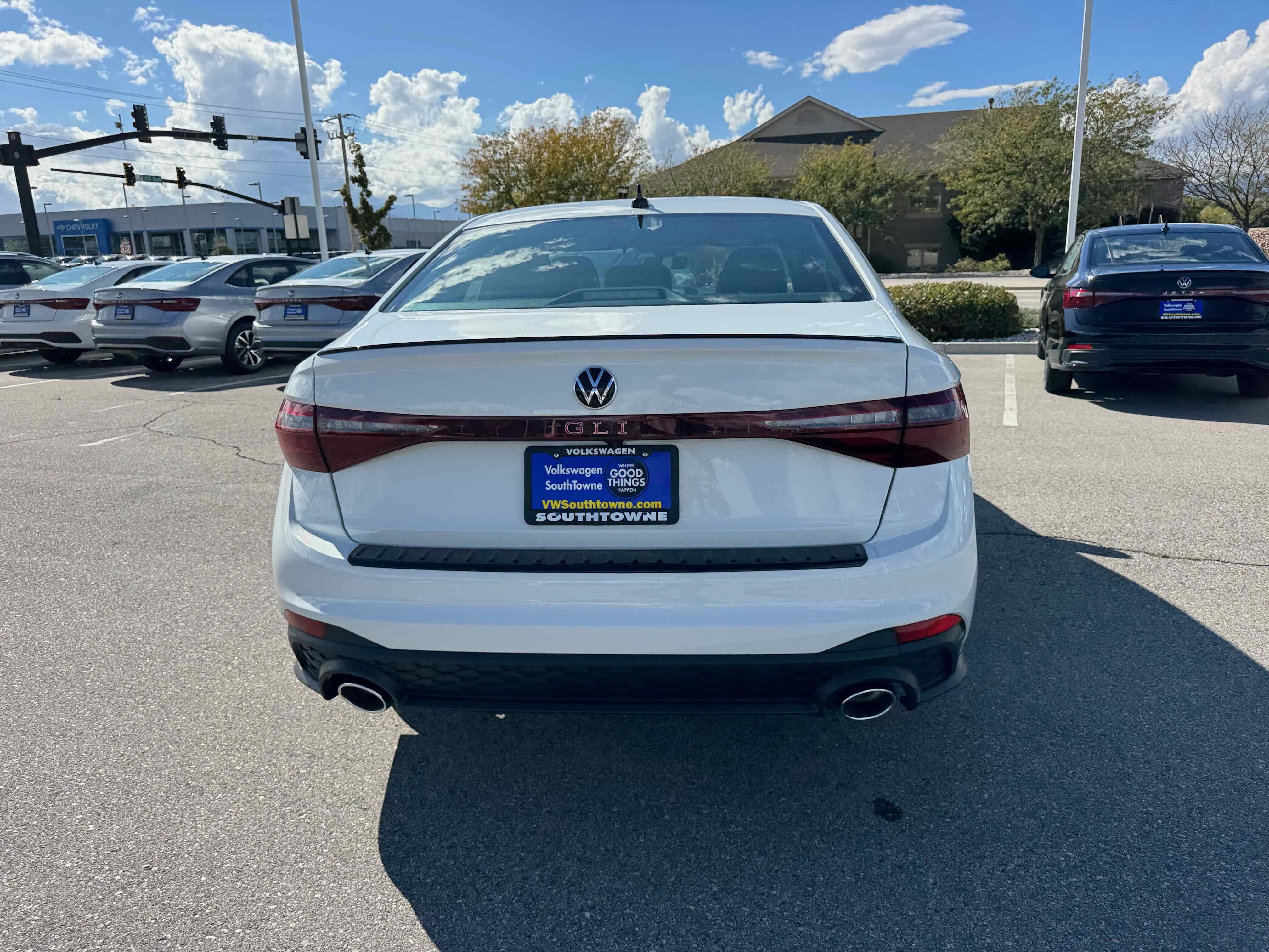 2026 Volkswagen Jetta GLI Autobahn