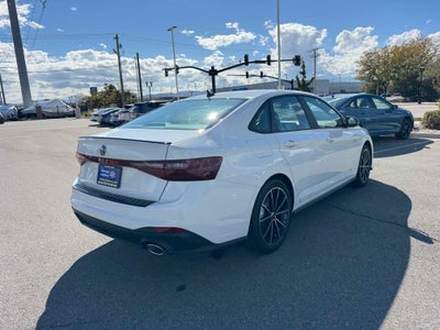 2026 Volkswagen Jetta GLI Autobahn