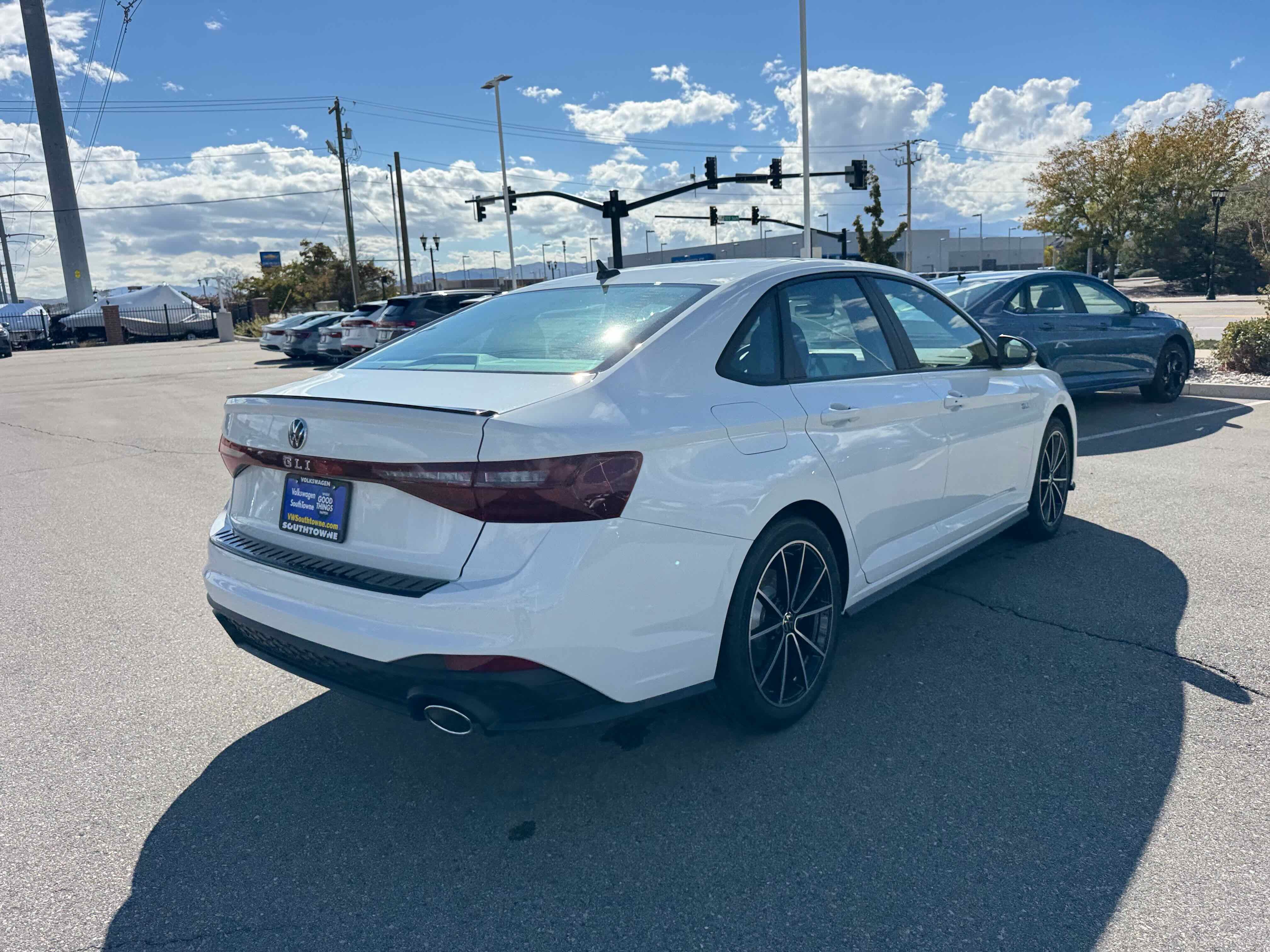 2026 Volkswagen Jetta GLI Autobahn
