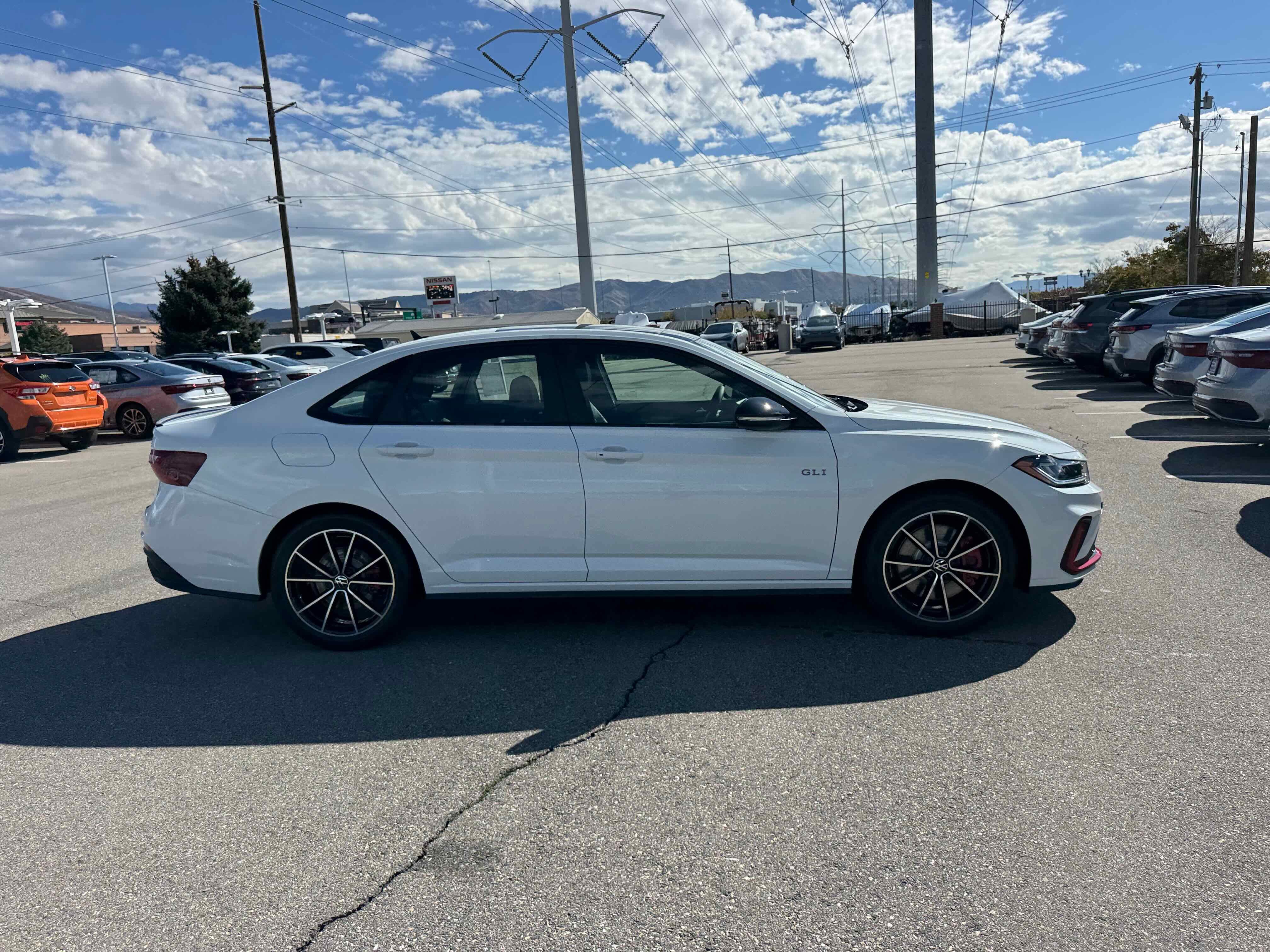 2026 Volkswagen Jetta GLI Autobahn