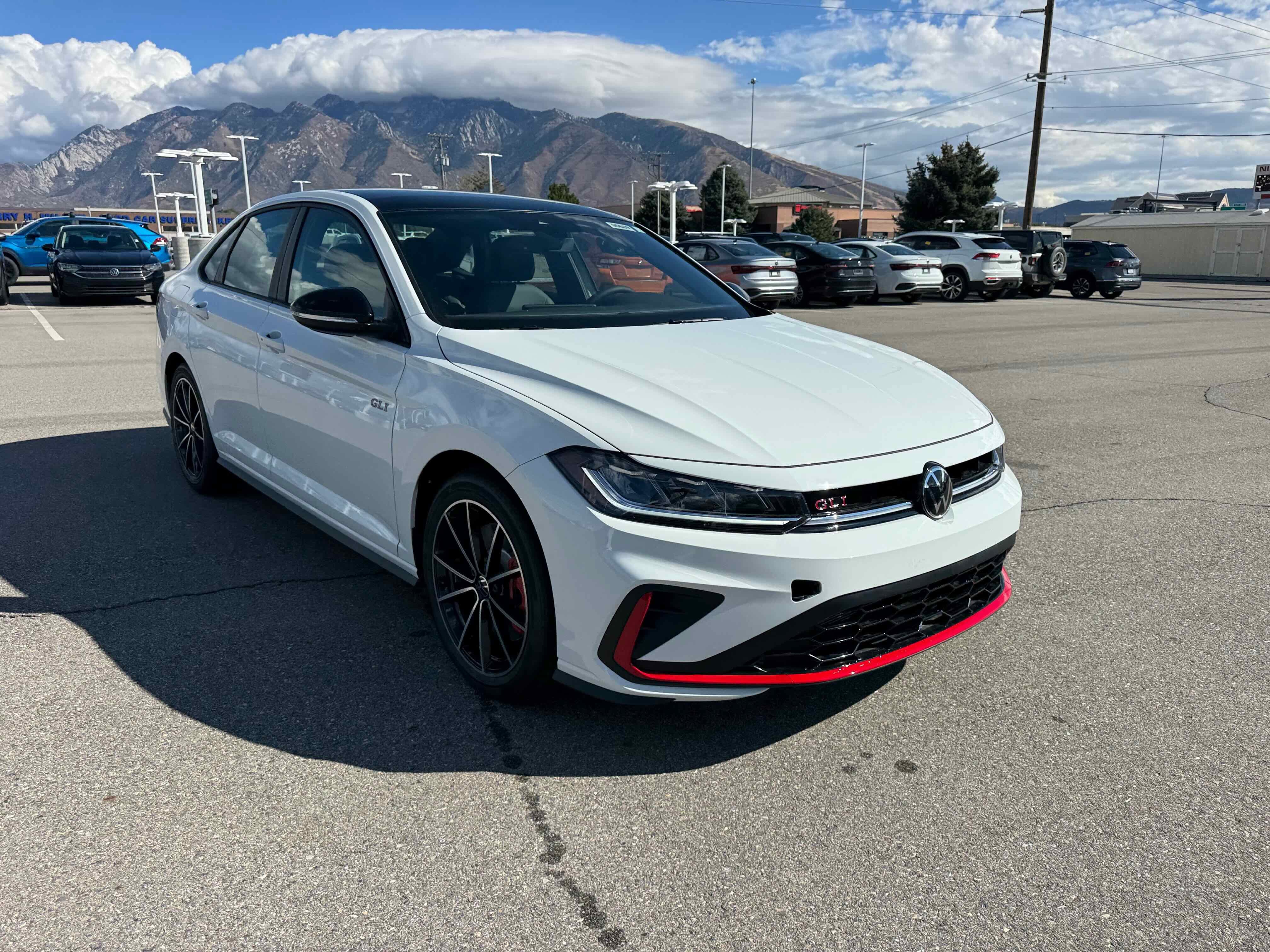 2026 Volkswagen Jetta GLI Autobahn