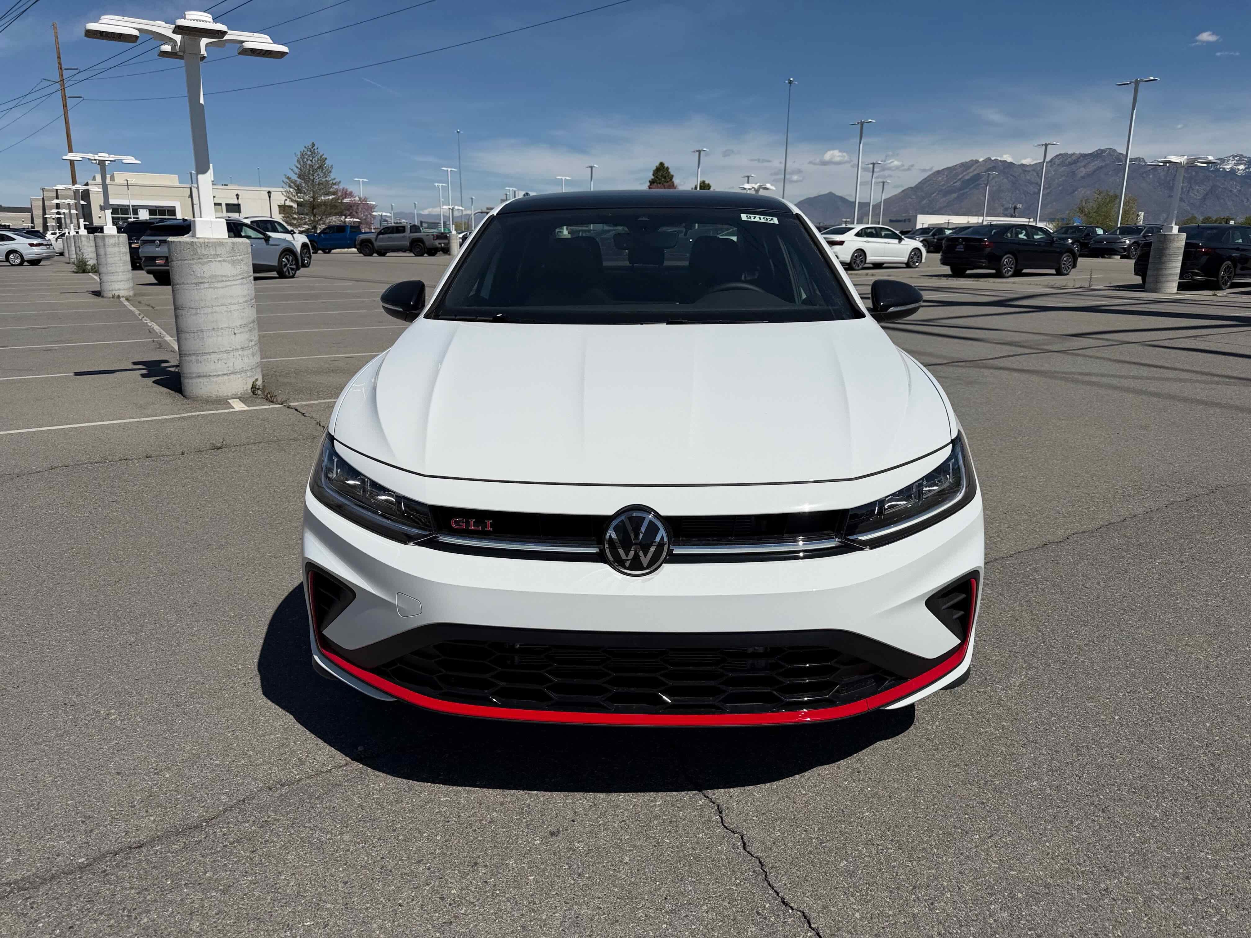 2026 Volkswagen Jetta GLI Autobahn
