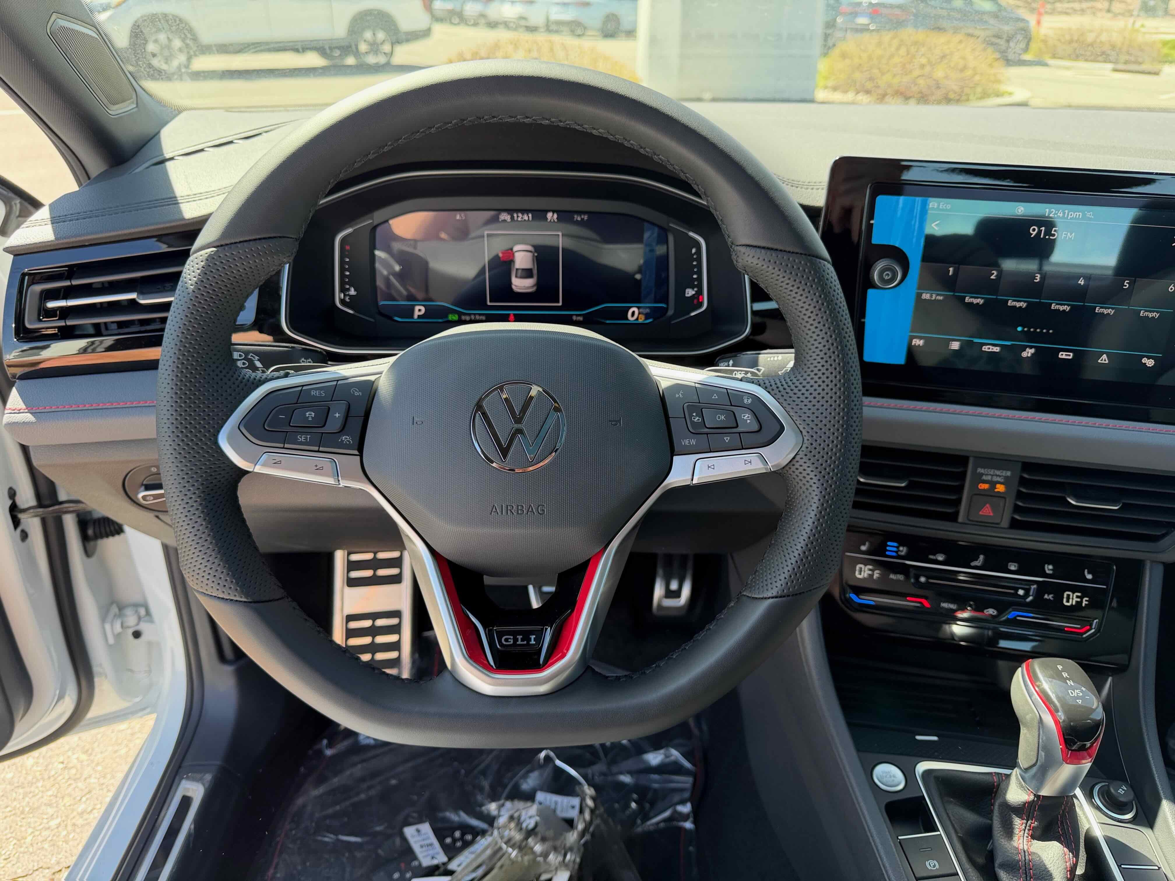 2026 Volkswagen Jetta GLI Autobahn