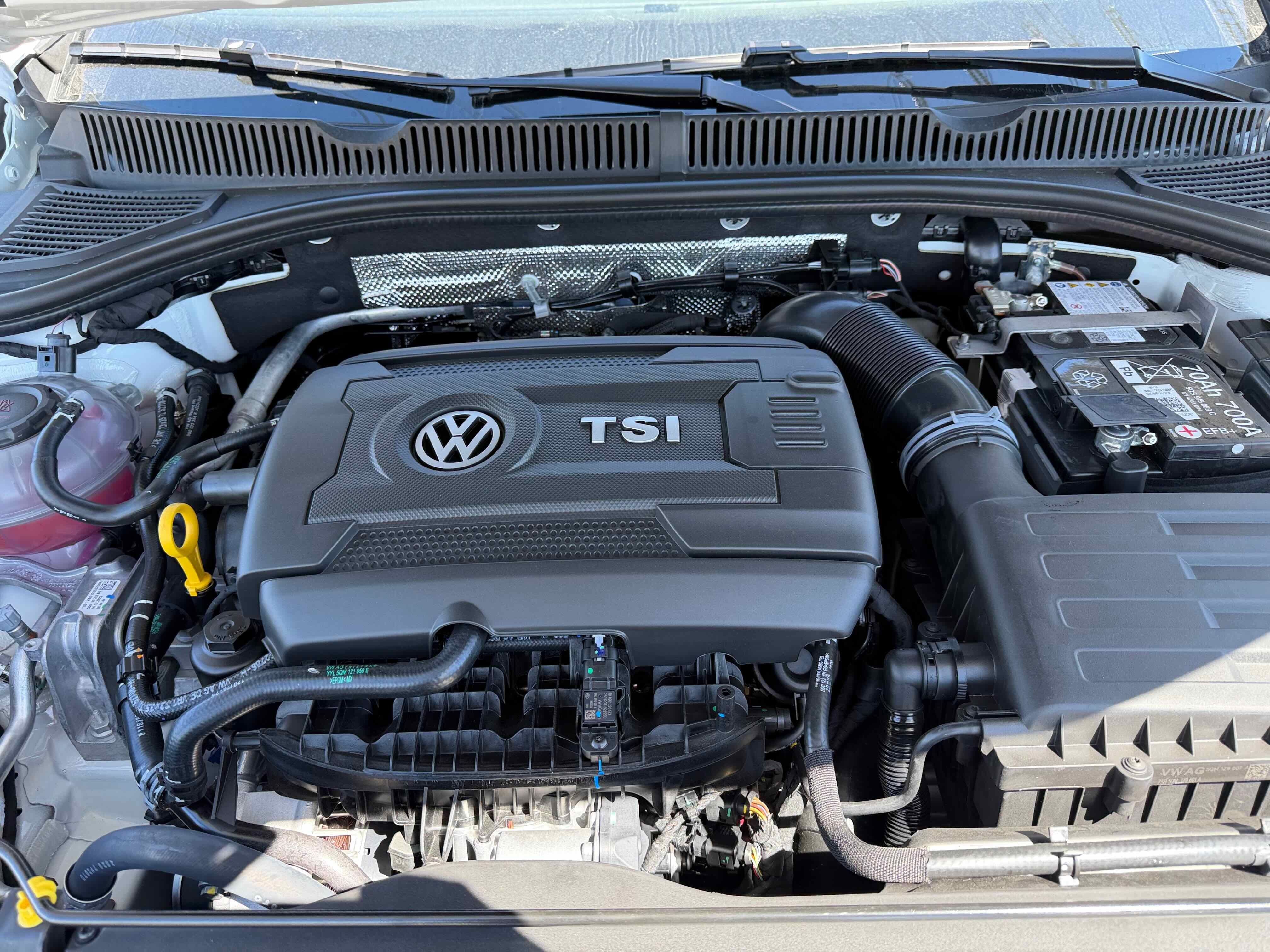 2026 Volkswagen Jetta GLI Autobahn
