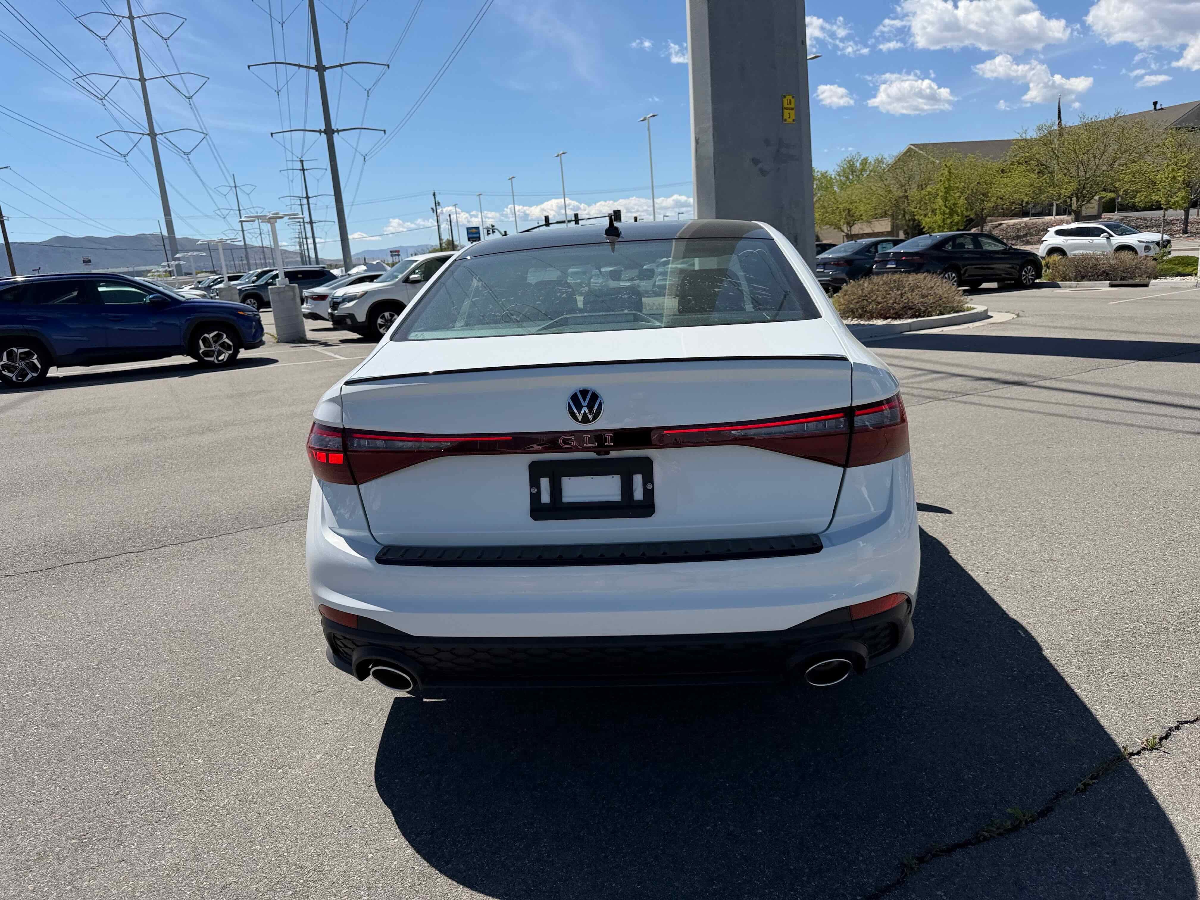 2026 Volkswagen Jetta GLI Autobahn