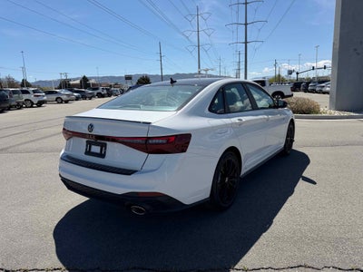 2026 Volkswagen Jetta GLI Autobahn