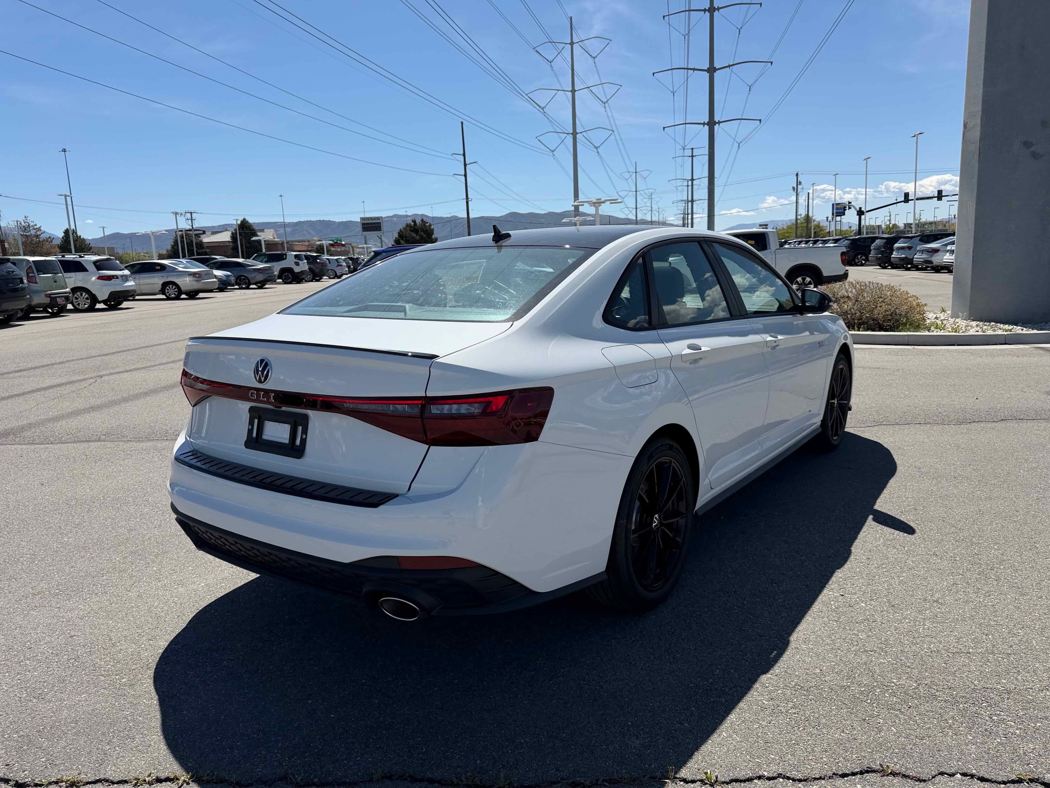 2026 Volkswagen Jetta GLI Autobahn