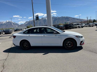 2026 Volkswagen Jetta GLI Autobahn