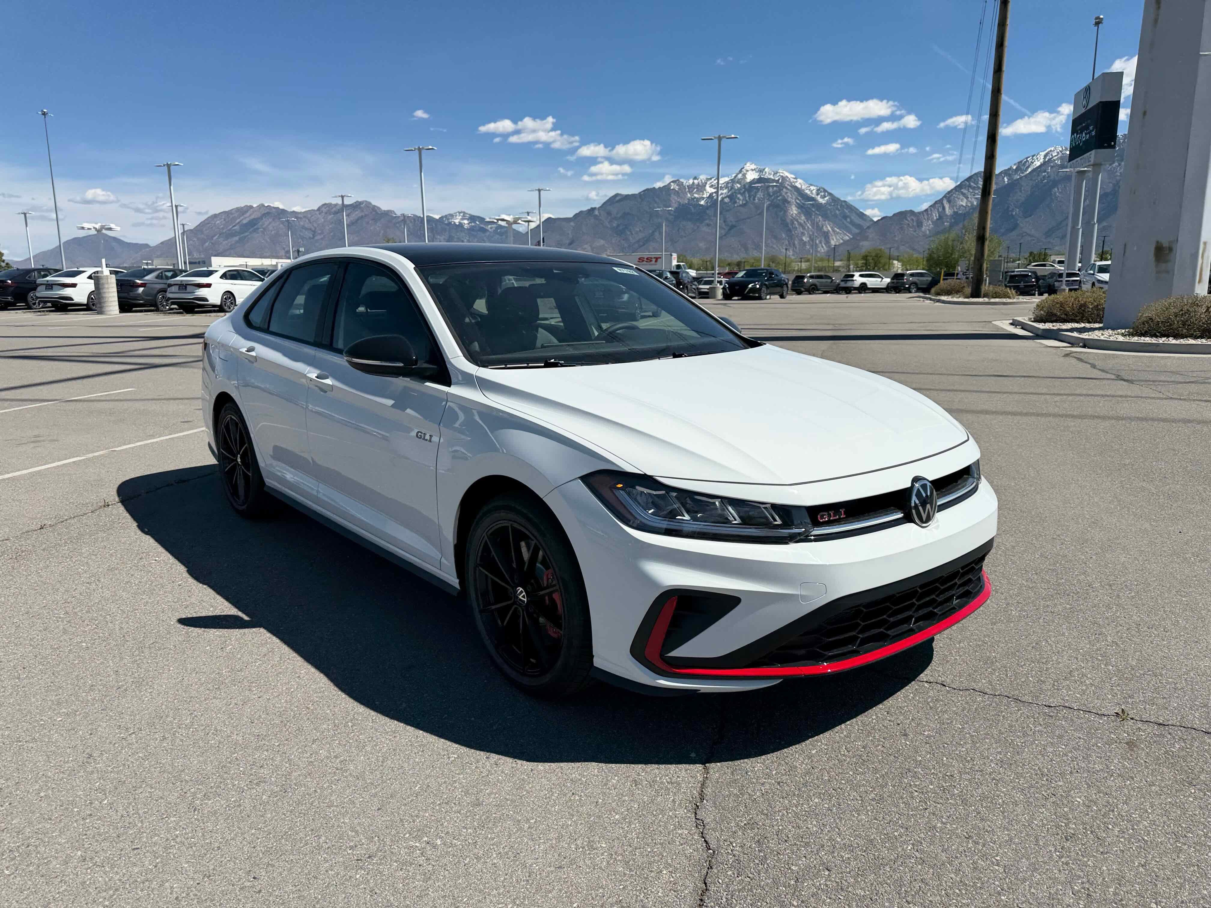 2026 Volkswagen Jetta GLI Autobahn