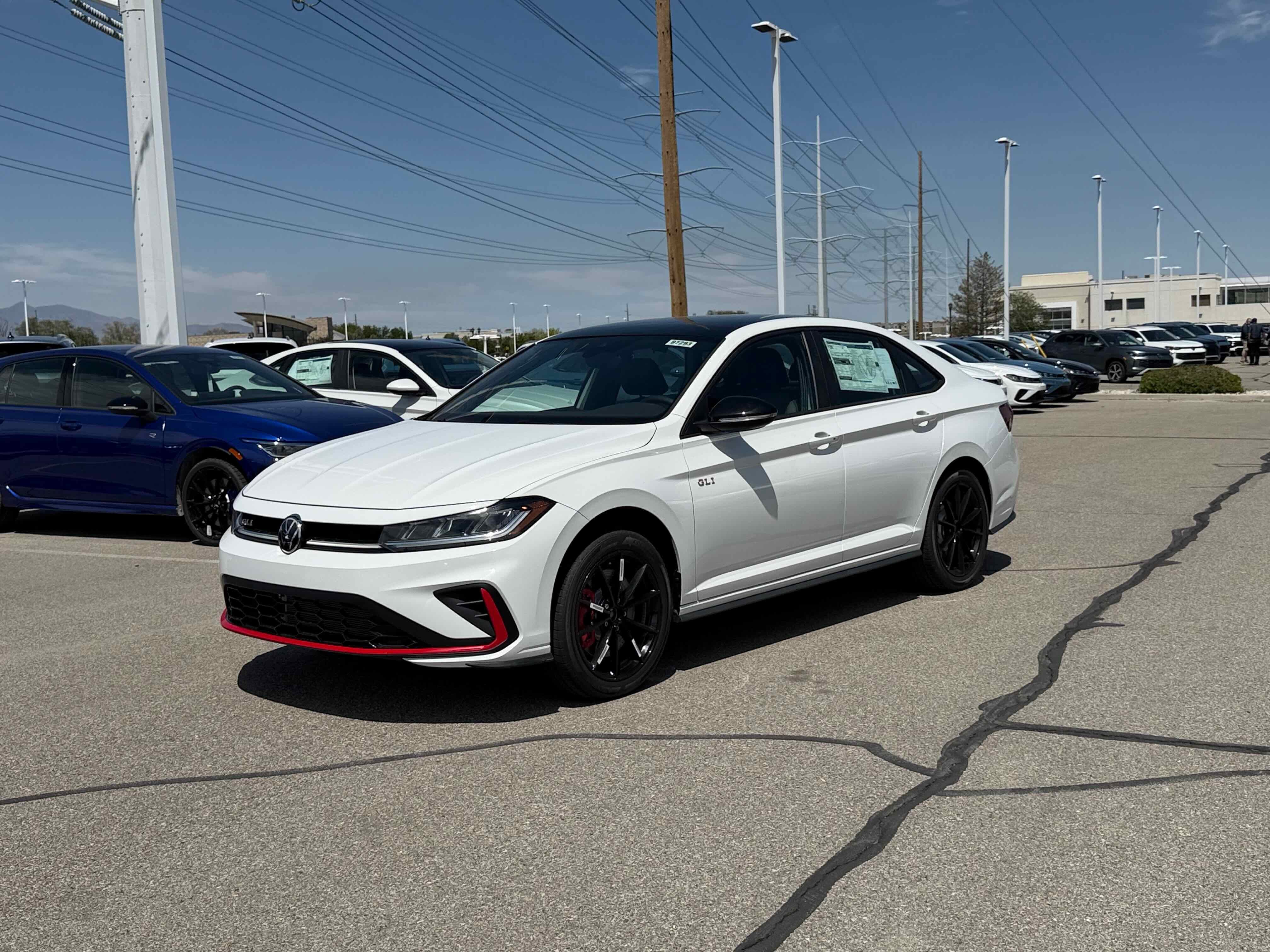 2026 Volkswagen Jetta GLI Autobahn