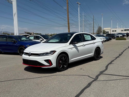 2026 Volkswagen Jetta GLI Autobahn