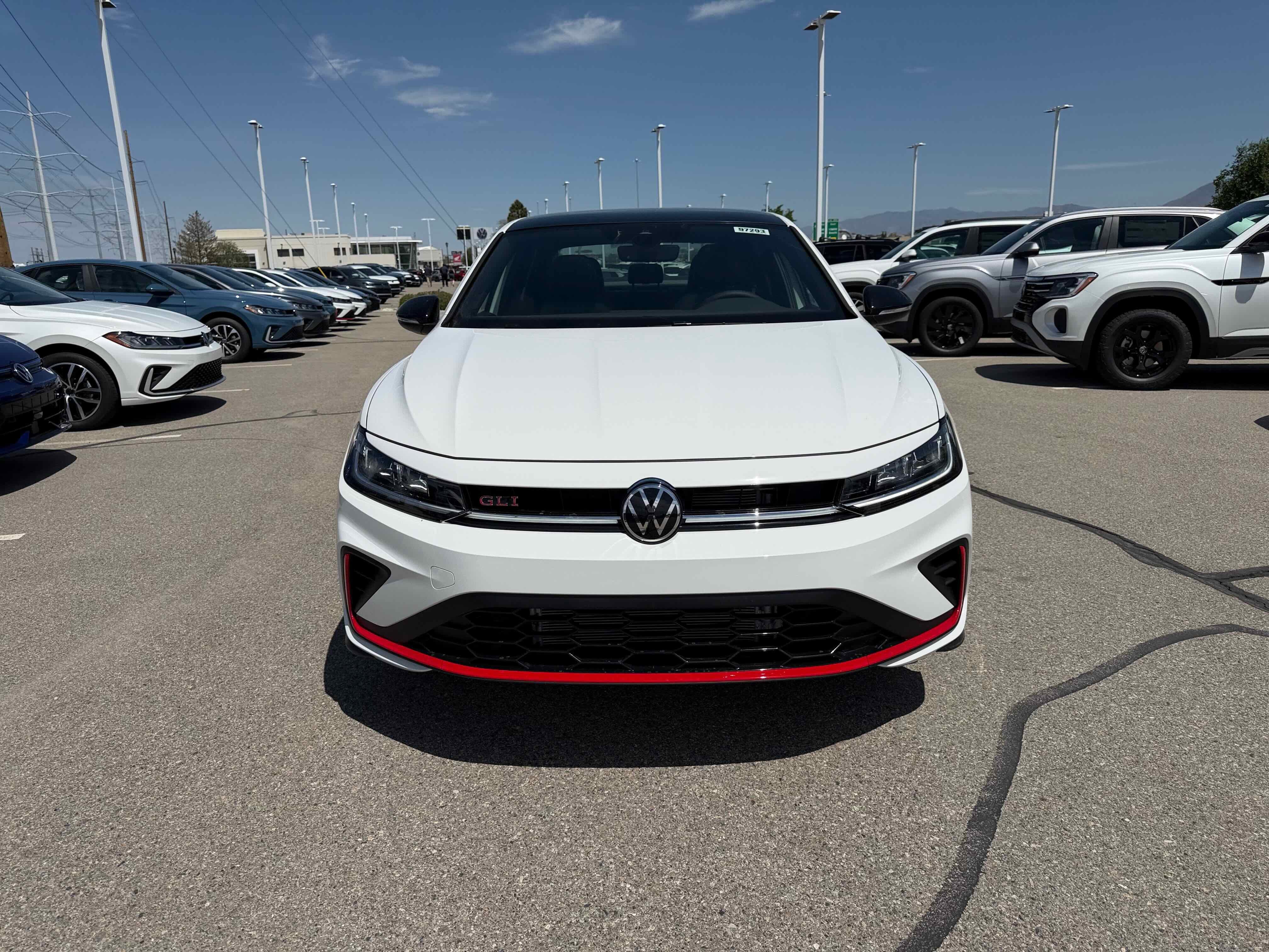 2026 Volkswagen Jetta GLI Autobahn