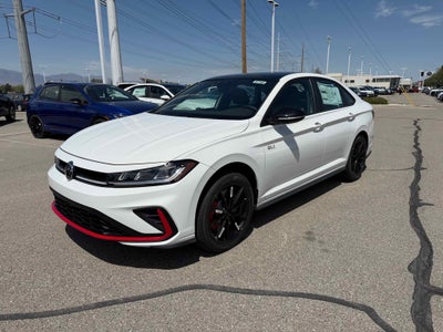 2026 Volkswagen Jetta GLI Autobahn
