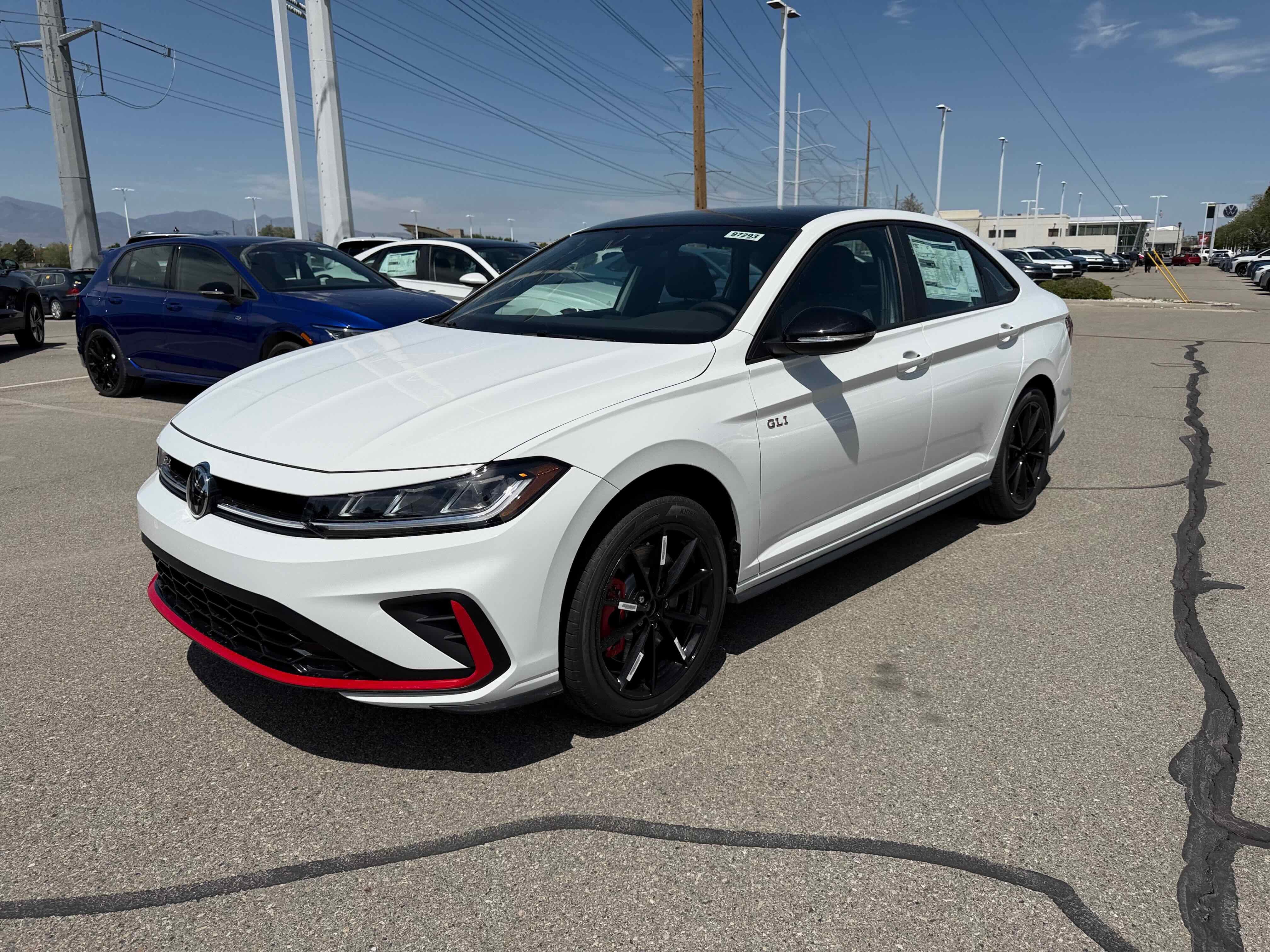 2026 Volkswagen Jetta GLI Autobahn