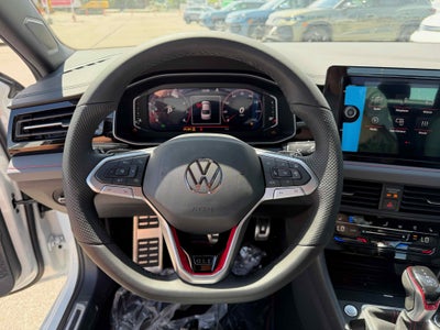 2026 Volkswagen Jetta GLI Autobahn