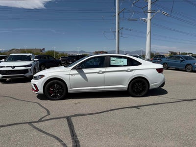 2026 Volkswagen Jetta GLI Autobahn