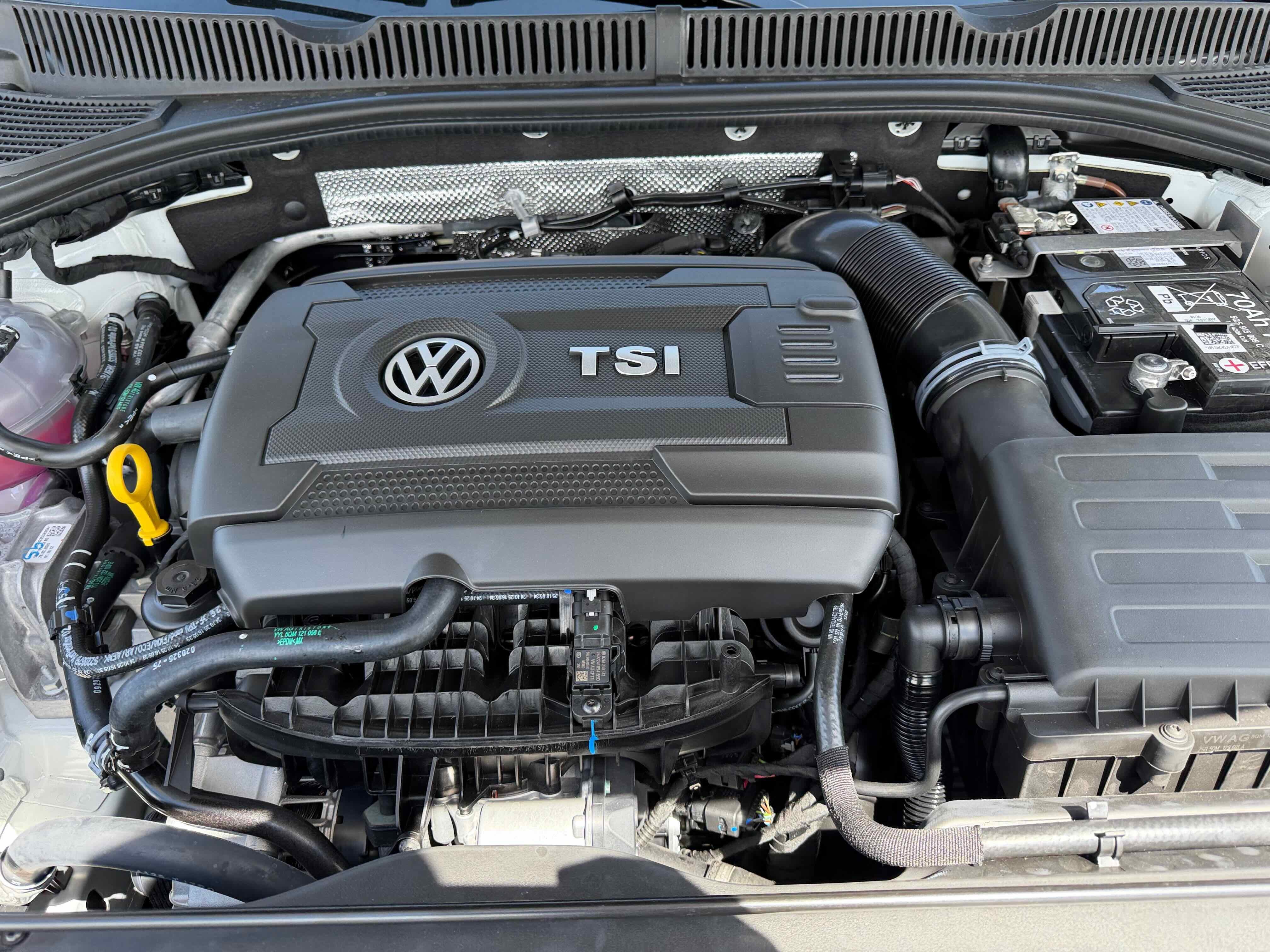 2026 Volkswagen Jetta GLI Autobahn