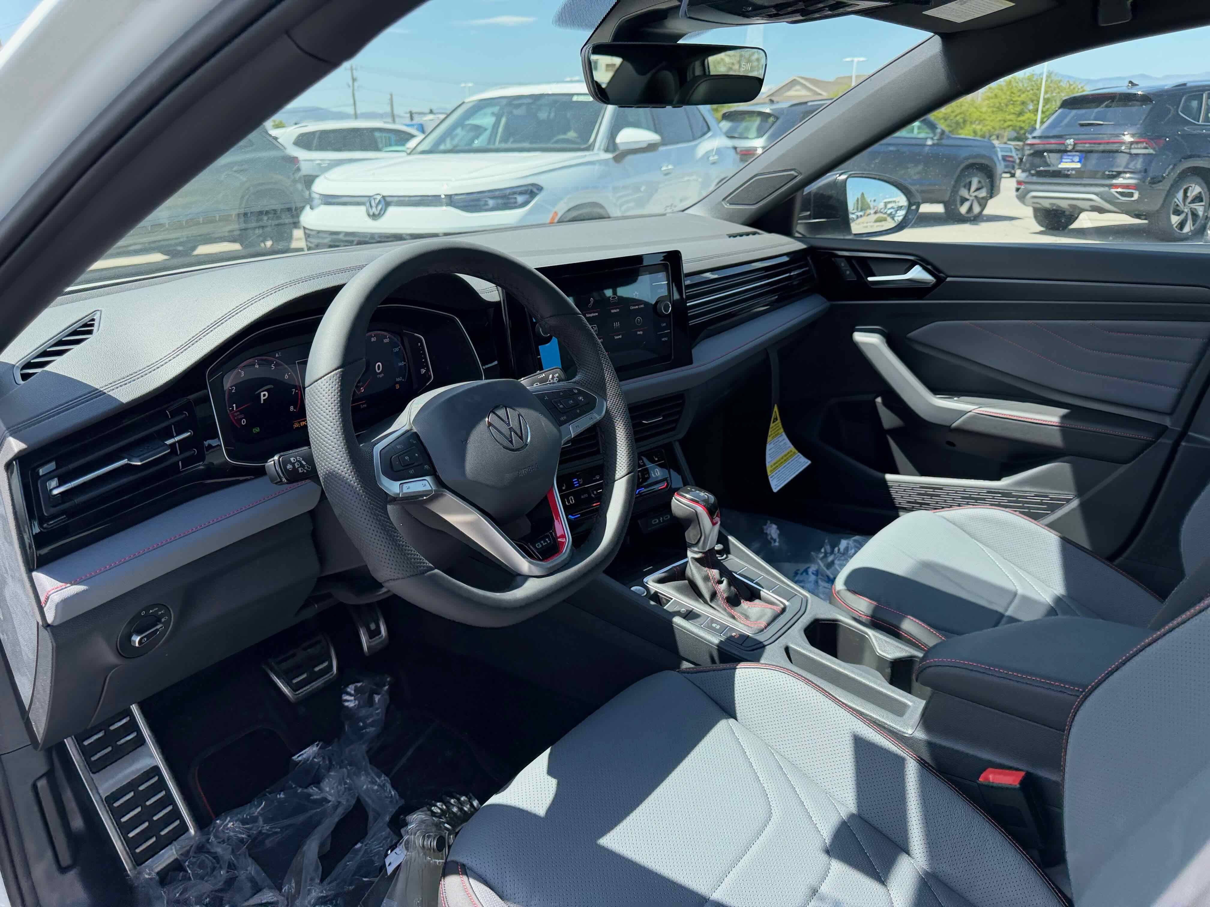 2026 Volkswagen Jetta GLI Autobahn