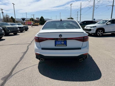 2026 Volkswagen Jetta GLI Autobahn